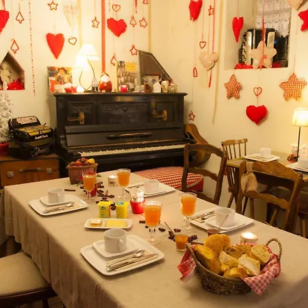 Bed & Breakfast Le Balcon